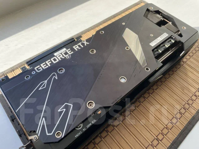 GeForce RTX 3080 ����