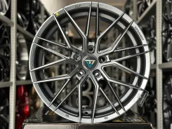 Wheelegend VLF06. 7.5x17", 5x105, ET38, �� 73,1���. ��� ����� �� ������������ ����