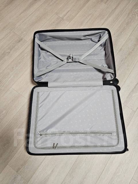 Чемодан Xiaomi Ninetygo Rhine Luggage 24'' Gray, новый, в наличии. Цена ...