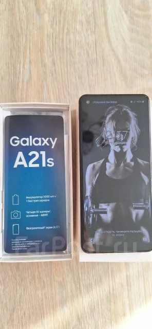 Samsung Galaxy A21s. �/� ����