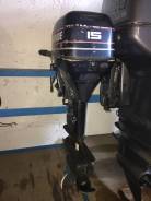 Evinrude. 15��.�., 2-�������, ����������, ���� S (381 ��), 1998 ��� ����