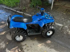 Irbis ATV125. ��������, ��, ��� ������� ����