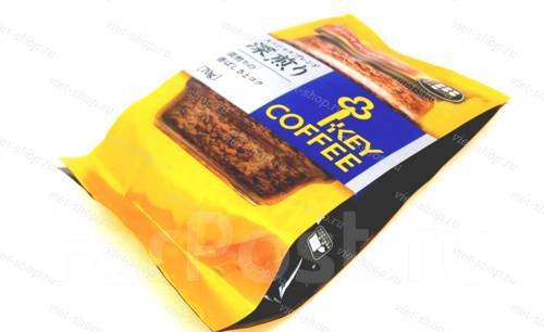 Кофе растворимый в мягкой пачке, Key coffee, 70 гр, в наличии. Цена: 1 ...