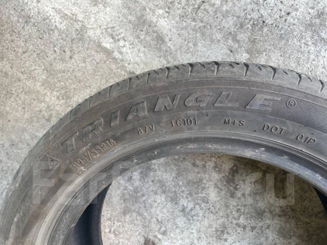 Triangle AdvanteX TC101. ������, 2021 ���, �/�, ����� 30 %. �������� ������ ����