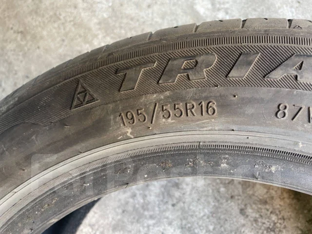 Triangle AdvanteX TC101. ������, 2021 ���, �/�, ����� 30 %. ���������� (������) ����