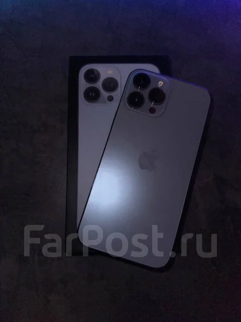 Apple iPhone 13 Pro Max. �/�, 256 ��, �����, 4G LTE, NFC ����