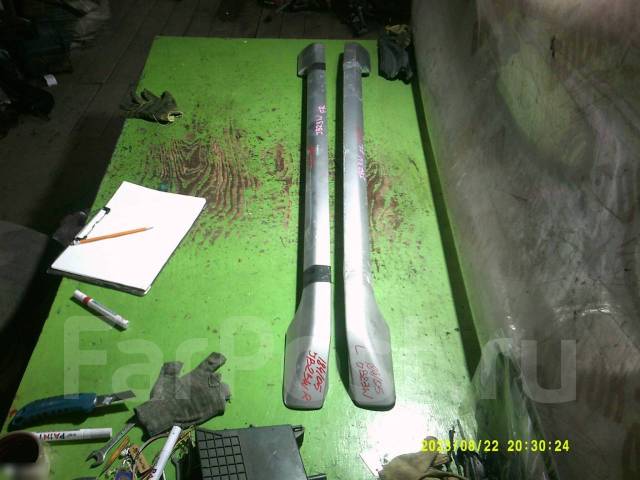 Рейлинги Suzuki Jimny купить во Владивостоке по цене: 7 000 ...