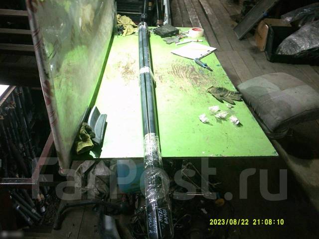 Рейлинги Mitsubishi Pajero купить во Владивостоке по цене: 11 000 ...