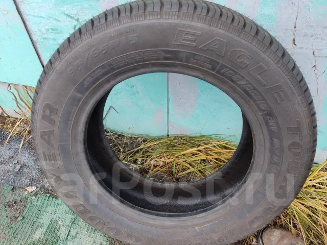 Goodyear Eagle NCT3 Tour. ������, ����� ����