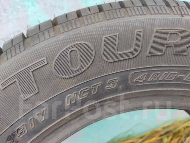 Goodyear Eagle NCT3 Tour. ������, ����� ����