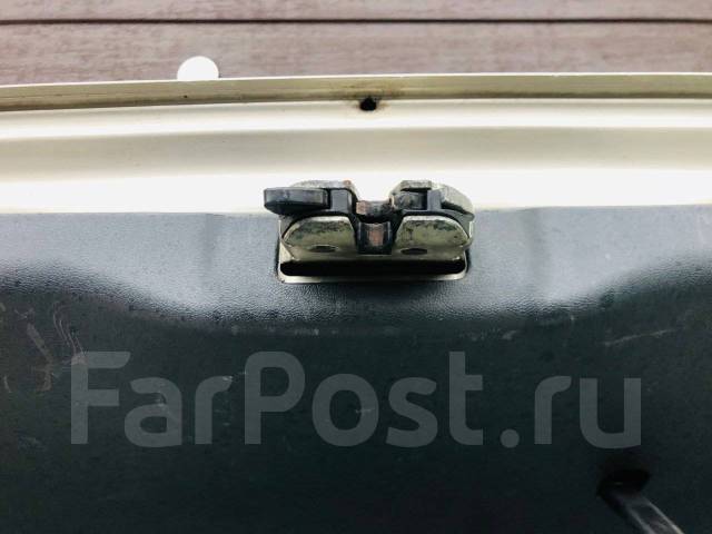 Замок крышки багажника Шкода Октавия А5 04-13г купить в Москве по цене ...