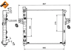 �������� �������� ������� 58112 NRF 58112 ����
