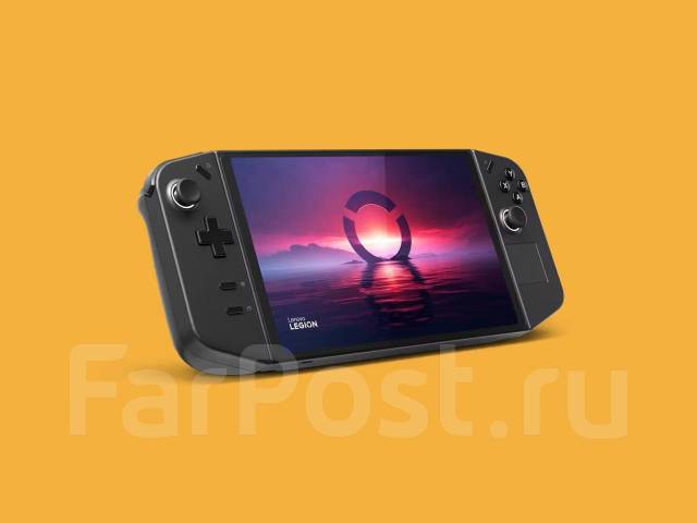 Портативная игровая приставка Lenovo Legion Go, 8.8", 16 ГБ/512 ГБ ...