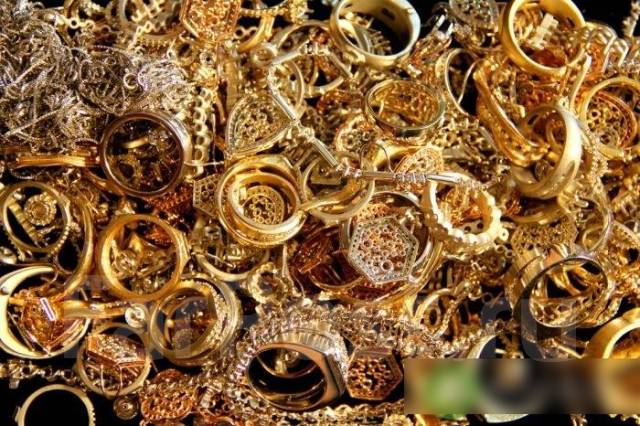 Куплю золотые изделия Дорого! Скупка изделий с бриллиантами во Владивостоке