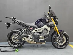 Yamaha MT-09A. 850����. ��., ��������, ���������, ��� ������� ����