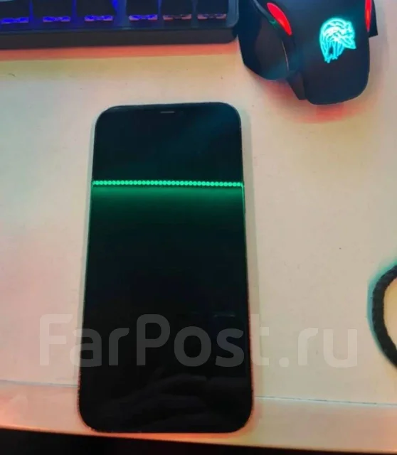 Apple iPhone 12 Pro Max. �/�, 256 ��, �����, 4G LTE, 5G, Dual-SIM ����