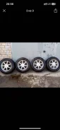 Manaray Sport EuroBein. 7.5x17", 4x114.3, 5x114.3, ET53, �� 73���. ����