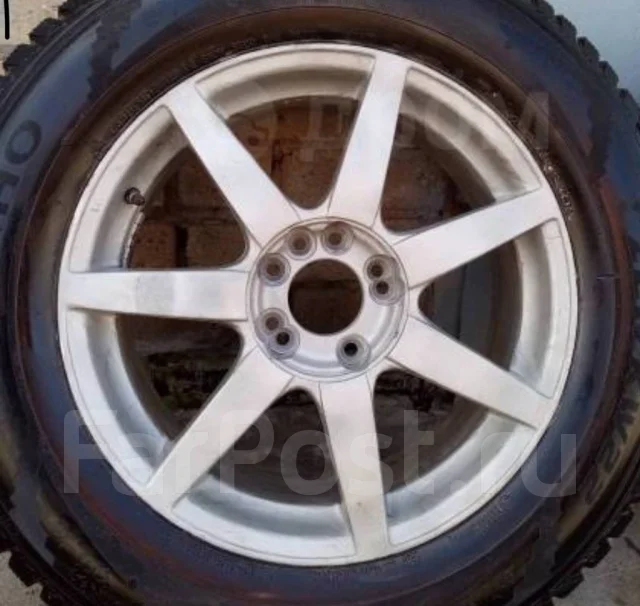Manaray Sport EuroBein. 7.5x17", 4x114.3, 5x114.3, ET53, �� 73���. ����