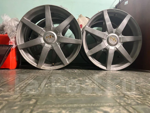 Manaray Sport EuroBein. 7.5x17", 4x114.3, 5x114.3, ET53, �� 73���. ����