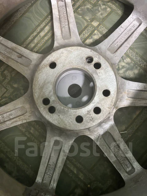 Manaray Sport EuroBein. 7.5x17", 4x114.3, 5x114.3, ET53, �� 73���. ����