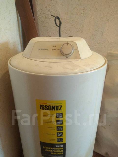 Отдам Титан водонагреватель во Владивостоке