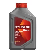 Hyundai XTeer Gasoline G700. 5W-40, �������������, 1��. ����