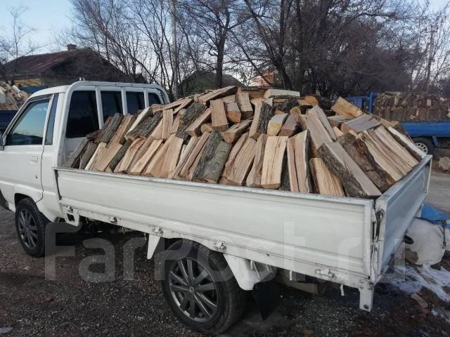 Продам дрова, в наличии. Цена: 15 000₽ в Уссурийске