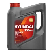 Hyundai XTeer Gasoline G700. 5W-40, �������������, 4��. ����