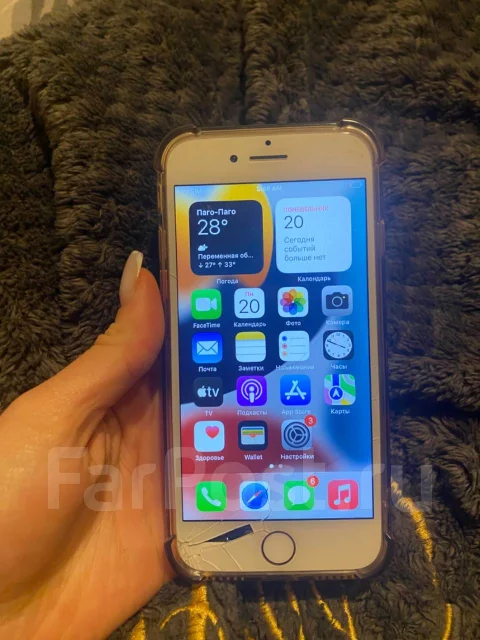 Apple iPhone 7. �/�, 32 ��, ������� ����