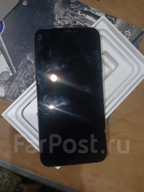 Apple iPhone Xs. �/�, 64 ��, �������, 4G LTE, NFC ����