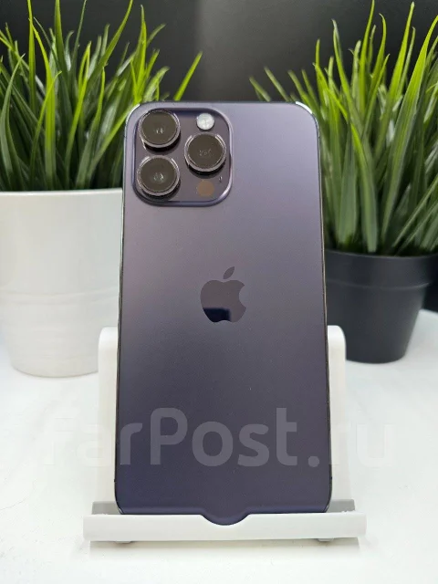 Apple iPhone 14 Pro Max. �/�, 256 ��, ����������, 3G, 4G LTE ����