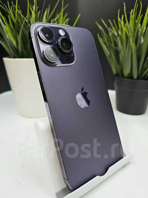 Apple iPhone 14 Pro Max. �/�, 256 ��, ����������, 3G, 4G LTE ����