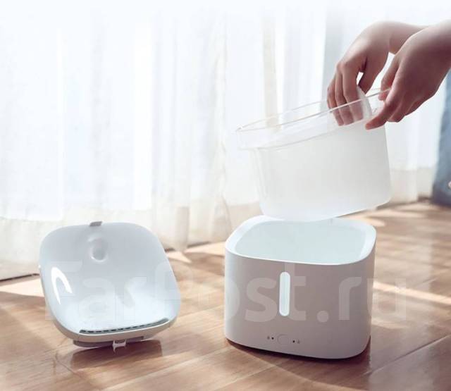 Умная автоматическая поилка для животных Xiaomi Smart Pet, собак, кошек ...