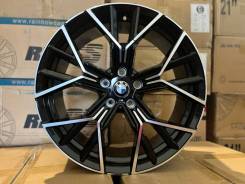 BMW. 8.5/9.5x20", 5x120, ET35/40,  74,1. 