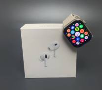�������� �������� AirPods Pro 2+Apple Watch 11 ����