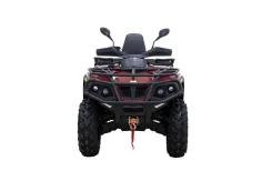 Hisun Tactic 550. ��������, ���� ���\���, ��� ������� ����