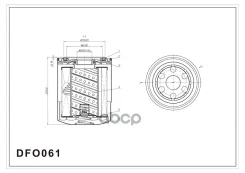 ������ �������� Double Force Double Force ���. DFO061 DFO061 ����