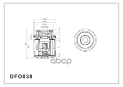 ������ �������� Double Force Double Force ���. DFO038 DFO038 ����