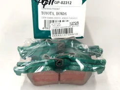 ������� ��������� �������� G-Brake GP02312 (������) (����������), ������ GP02312 ����