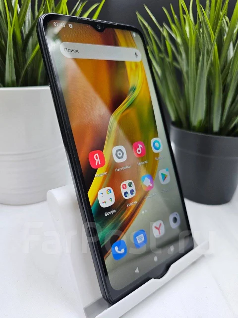 Xiaomi Redmi A1+. �/�, 32 ��, ������, 3G, 4G LTE, Dual-SIM, NFC ����