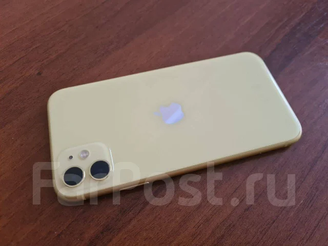 Apple iPhone 11. �/�, 256 ��, ������, 3G, 4G LTE, 5G, Dual-SIM, NFC ����