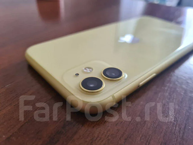Apple iPhone 11. �/�, 256 ��, ������, 3G, 4G LTE, 5G, Dual-SIM, NFC ����