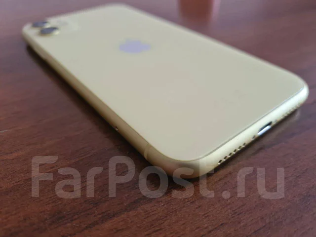 Apple iPhone 11. �/�, 256 ��, ������, 3G, 4G LTE, 5G, Dual-SIM, NFC ����
