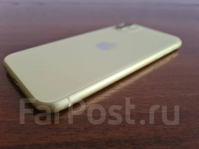 Apple iPhone 11. �/�, 256 ��, ������, 3G, 4G LTE, 5G, Dual-SIM, NFC ����