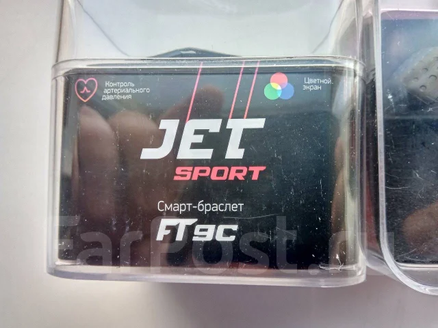 Jet Sport FT-9C ����