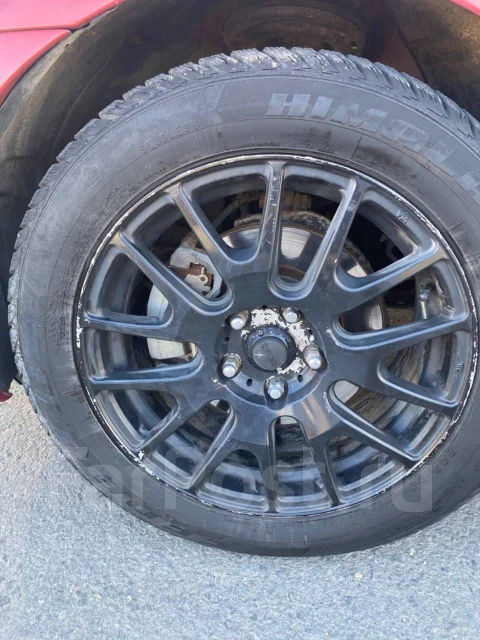 MLJ Ignite. 7.5x17", 5x114.3, ET48 ����