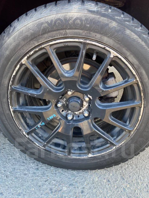 MLJ Ignite. 7.5x17", 5x114.3, ET48 ����