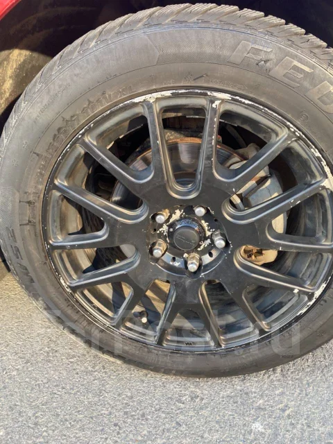 MLJ Ignite. 7.5x17", 5x114.3, ET48 ����