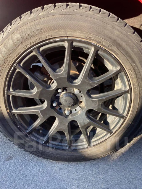 MLJ Ignite. 7.5x17", 5x114.3, ET48 ����