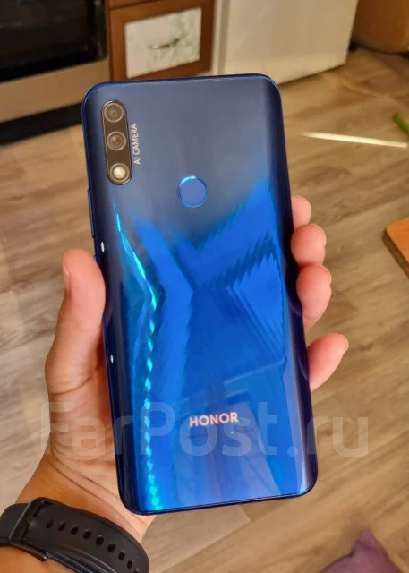 Honor 9X. �/�, 128 ��, �����, 4G LTE, NFC ����